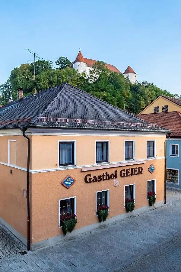 Gasthof Geier Worth an der Donau