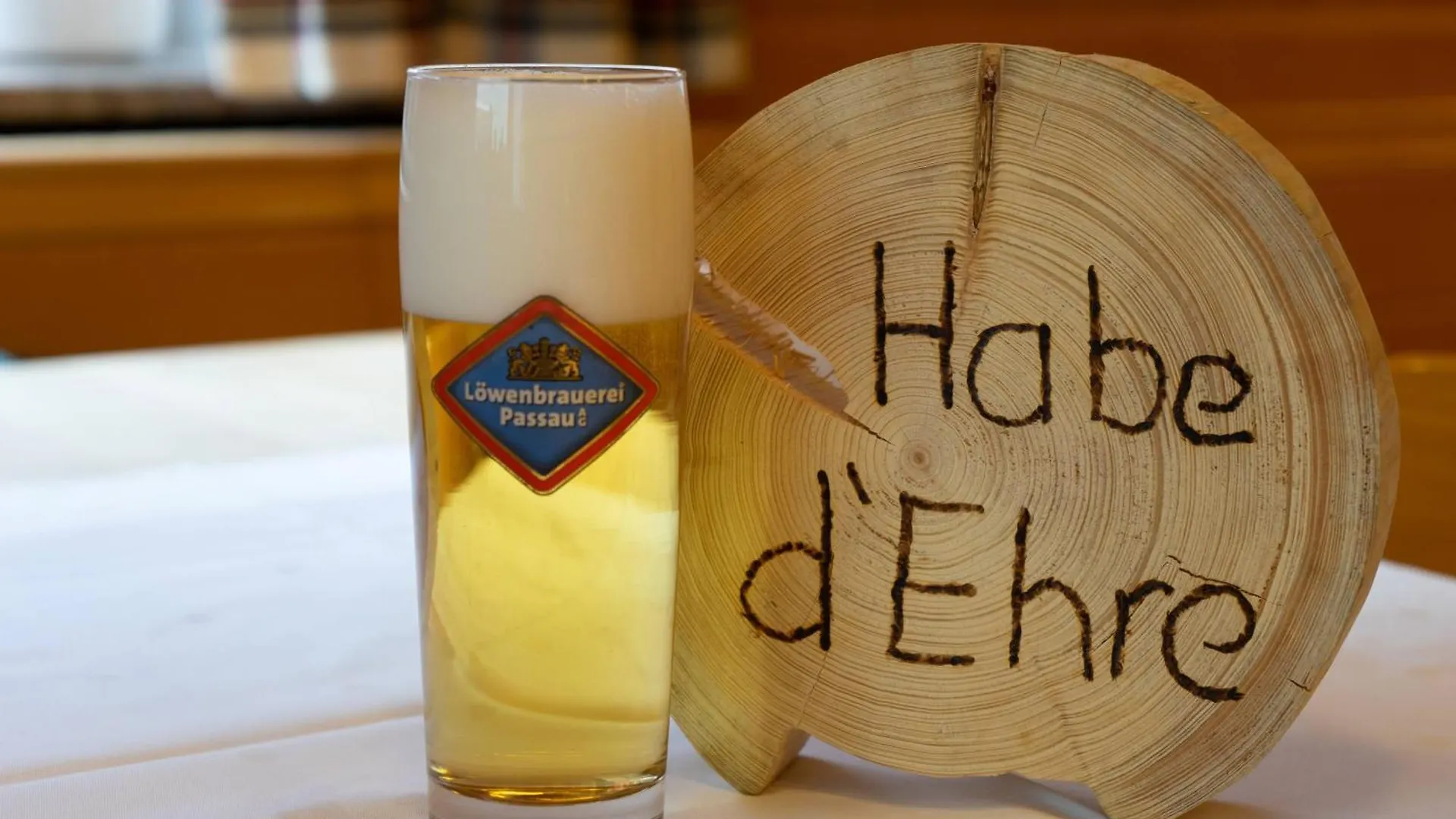 Mini-hôtel Gasthof Geier Worth an der Donau