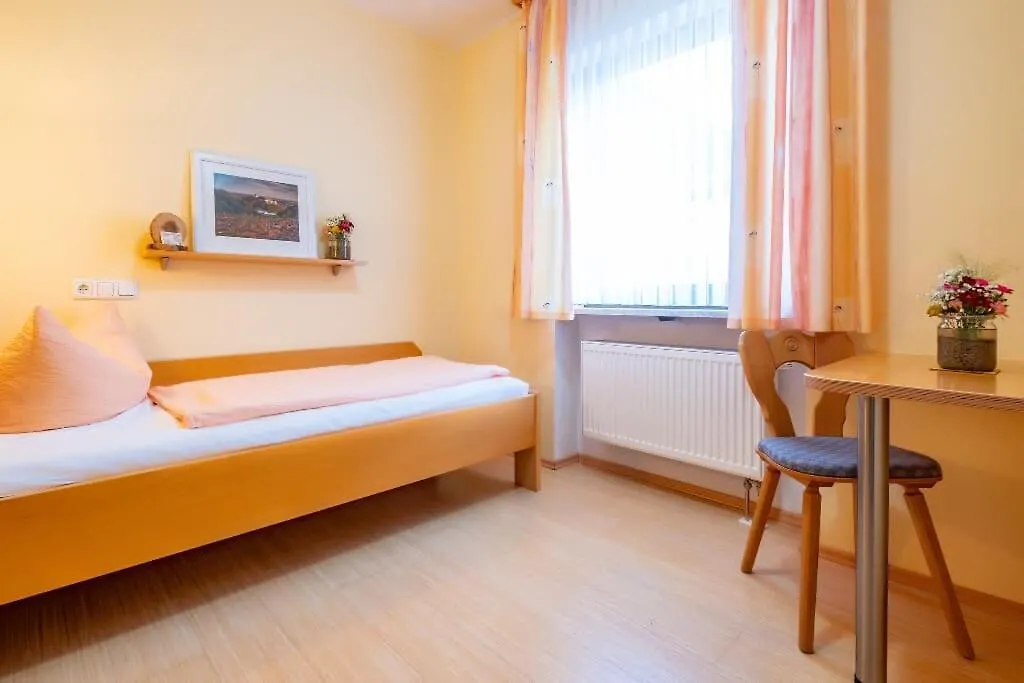 Mini-hôtel Gasthof Geier Worth an der Donau